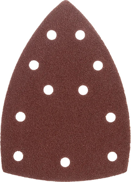 Набор шлифлистов Denzel P 80 150х150х100мм / 738597 - фото