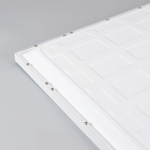 Панель светодиодная Arlight DL-TITAN-FRAMELESS-S600x600-40W Warm3000 WH / 050241