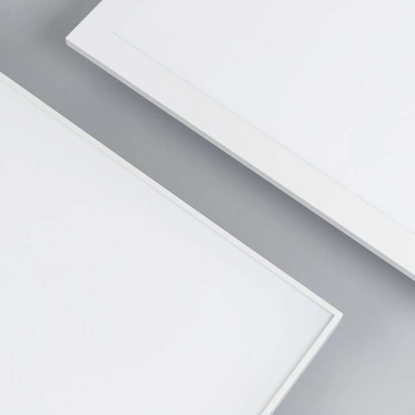 Панель светодиодная Arlight DL-TITAN-FRAMELESS-S600x600-40W Warm3000 WH / 050241