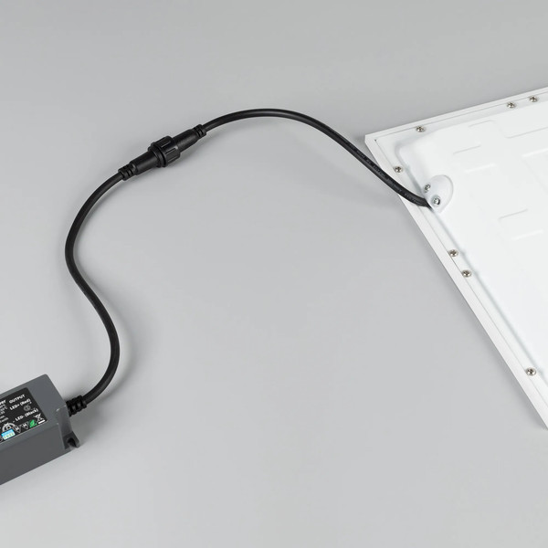 Панель светодиодная Arlight DL-TITAN-S300x1200-40W Day4000 WH / 052817