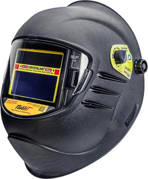 Сварочная маска РОСОМЗ НН12 Crystaline Ямал FavoriT / 51245-2 - фото