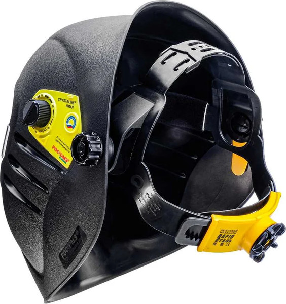 Сварочная маска РОСОМЗ НН12 Crystaline Ямал FavoriT / 51245-2