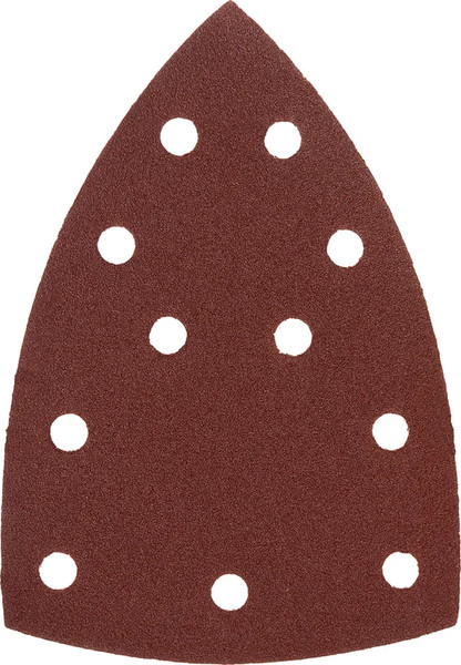 Набор шлифлистов Denzel P 120 150х150х100мм / 738627 - фото