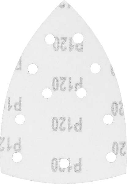 Набор шлифлистов Denzel P 120 150х150х100мм / 738627