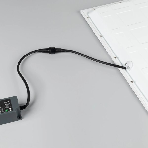 Панель светодиодная Arlight DL-TITAN-S600x1200-60W Day4000 WH / 052818