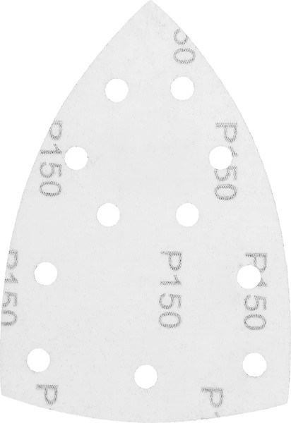 Набор шлифлистов Denzel P 150 150х150х100мм / 738637