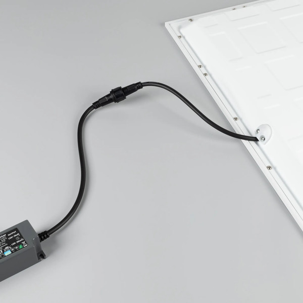 Панель светодиодная Arlight DL-TITAN-S600x600-40W Day4000 WH / 052838