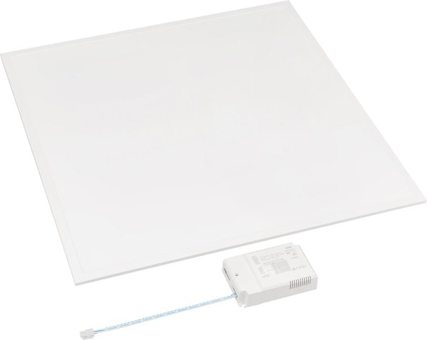 Панель светодиодная Arlight DL-TITAN-S600x600-40W Day4000-MIX WH / 046049 - фото