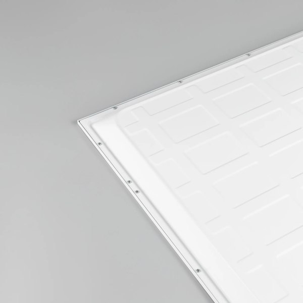 Панель светодиодная Arlight DL-TITAN-S600x600-40W Day4000-MIX WH / 046049