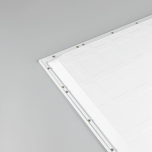 Панель светодиодная Arlight DL-TITAN-S600x600-40W Warm3000 WH / 038428