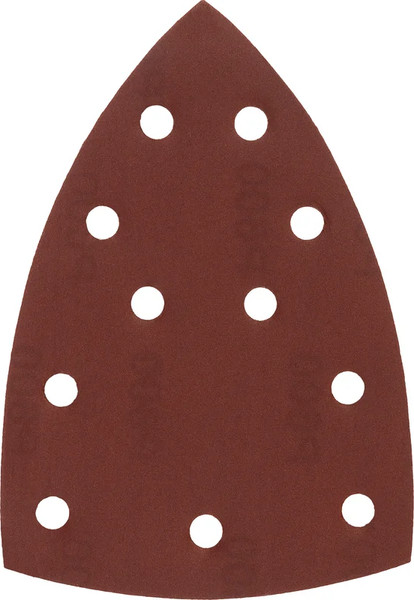 Набор шлифлистов Denzel P 600 150х150х100мм / 738697 - фото