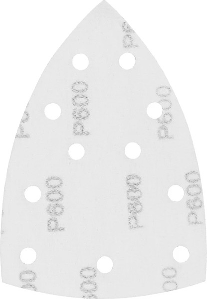 Набор шлифлистов Denzel P 600 150х150х100мм / 738697