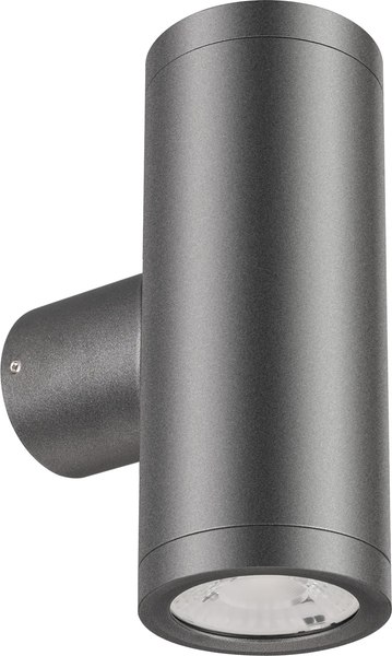 Бра уличное Arlight LGD-RAY-WALL-TWIN-R46-2x3W Day4000 GR / 033307(1) - фото