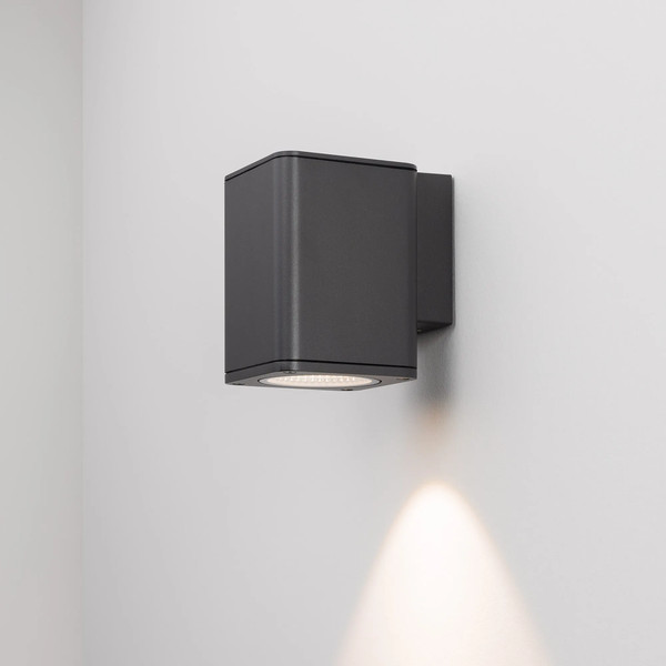 Бра уличное Arlight LGD-EVO-WALL-S100x100-12W Warm3000 GR / 046193