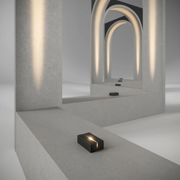 Светильник уличный Arlight LGD-STRIPE-3W Warm2700 GR / 052701