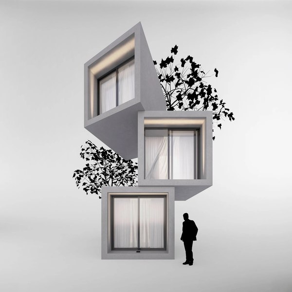 Светильник уличный Arlight LGD-STRIPE-3W Warm2700 GR / 052701