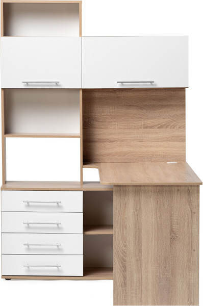 Стол-стеллаж Woodville КСТ-14.1Л / 285121 