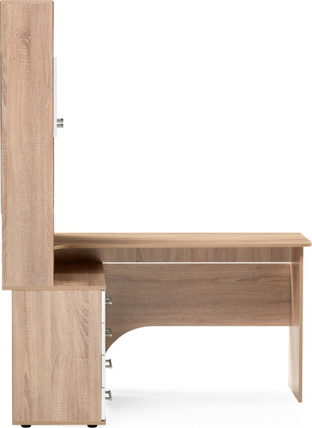 Стол-стеллаж Woodville КСТ-14.1Л / 285121 