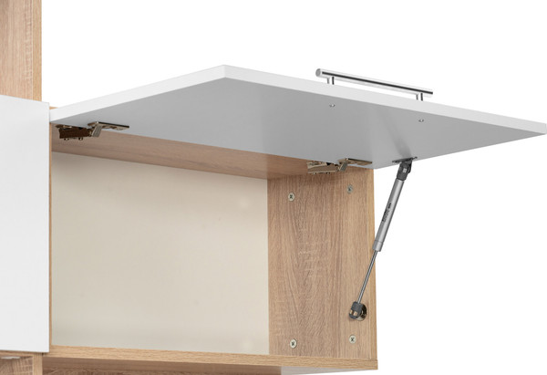 Стол-стеллаж Woodville КСТ-14.1Л / 285121 