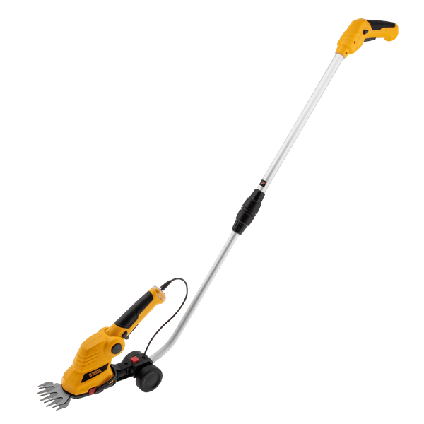 Кусторез аккумуляторный Denzel G801E / 96815