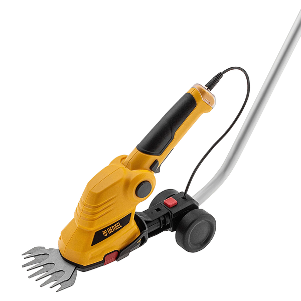 Кусторез аккумуляторный Denzel G801E / 96815