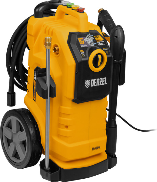 Мойка высокого давления Denzel K 50 Power / 58271