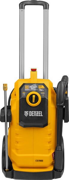 Мойка высокого давления Denzel K 50 Power / 58271