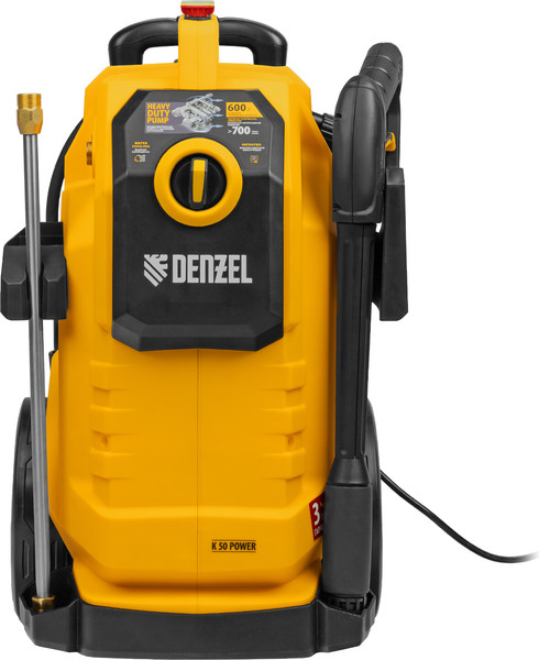 Мойка высокого давления Denzel K 50 Power / 58271