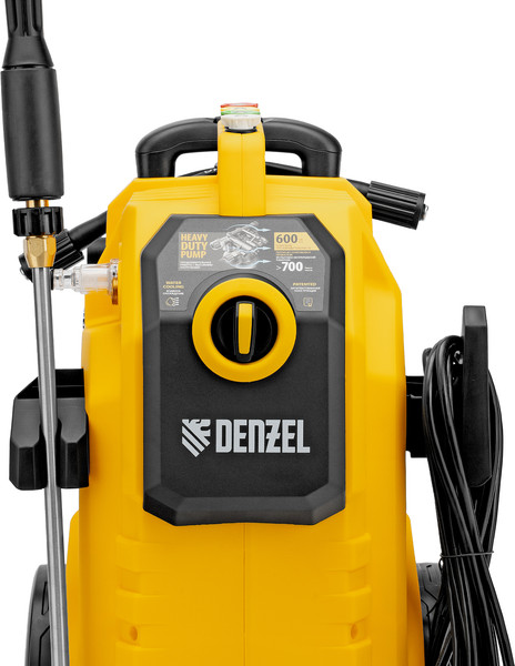 Мойка высокого давления Denzel K 70 Power / 58272