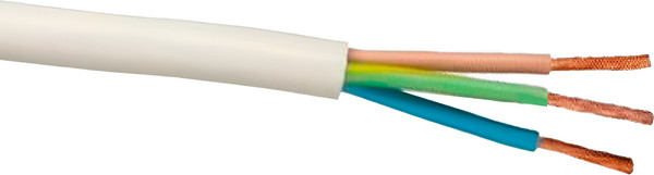 Провод силовой Автопровод ПВС-Т 3х1.5 (2х1.5+1х1.5) / 1701448432642 - фото