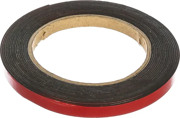 Скотч двухсторонний Matrix 9мм / 89082 - фото