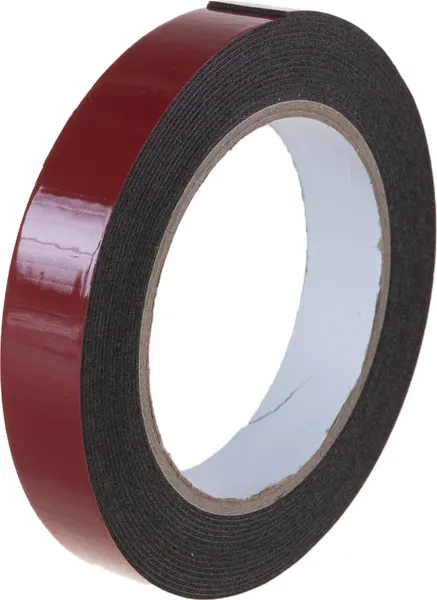 Скотч двухсторонний Matrix 19мм / 89084