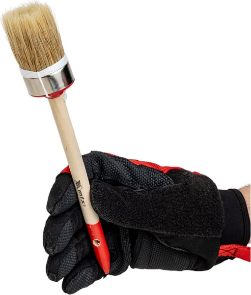 Ручка для малярного валика Matrix 150мм D ручки 6мм / 81214