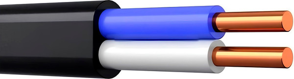 Кабель силовой Автопровод ВВГ-Пнг(A)-LS 2х2.5 / 1700069185388 - фото