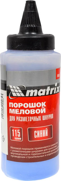 Краситель разметочного шнура Matrix Порошок меловой 84860 - фото