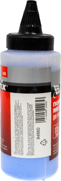 Краситель разметочного шнура Matrix Порошок меловой 84860