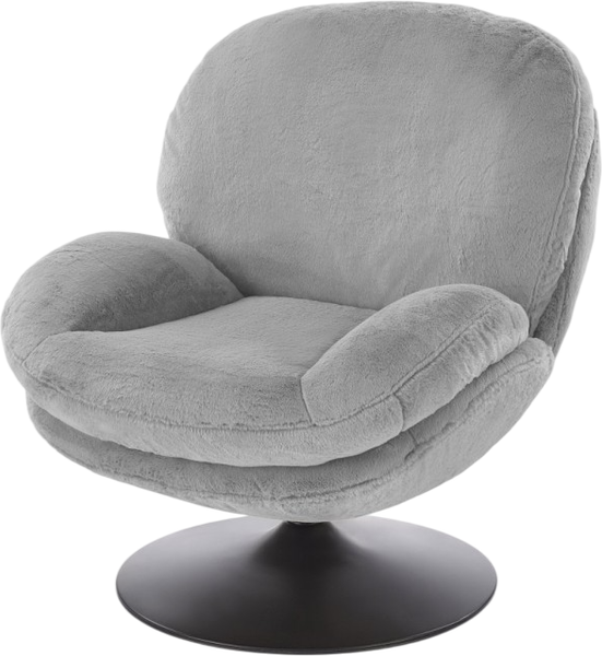 Кресло мягкое Halmar Shell - фото