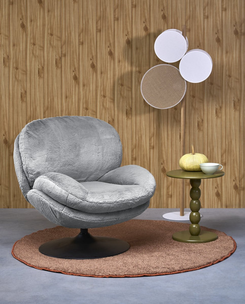 Кресло мягкое Halmar Shell