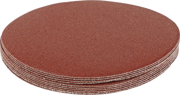 Набор шлифовальных кругов Matrix P 150 125мм / 73860