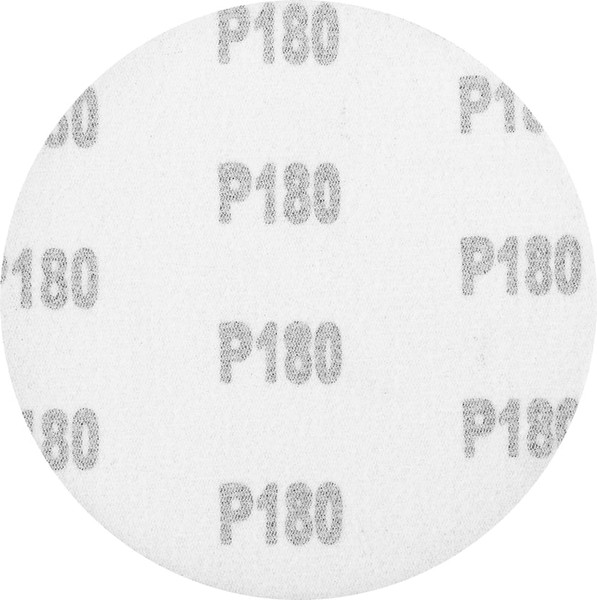 Набор шлифовальных кругов Matrix P 180 125мм / 73865