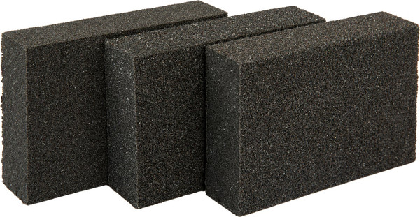 Губка абразивная Matrix 100х70х25мм / 75710 - фото