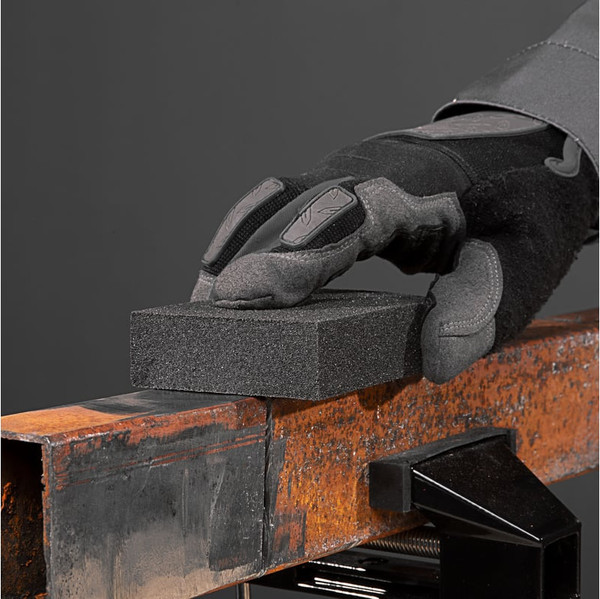 Губка абразивная Matrix 100х70х25мм / 75710