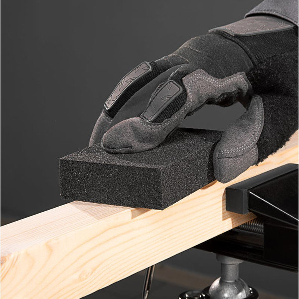 Губка абразивная Matrix 100х70х25мм / 75710