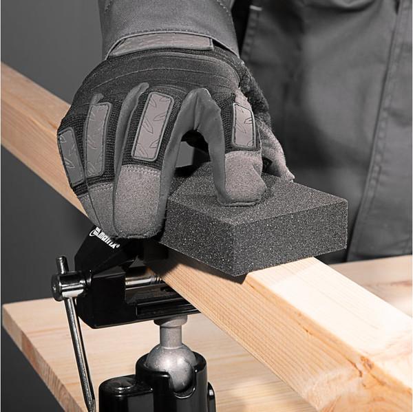 Губка абразивная Matrix 100х70х25мм / 75710