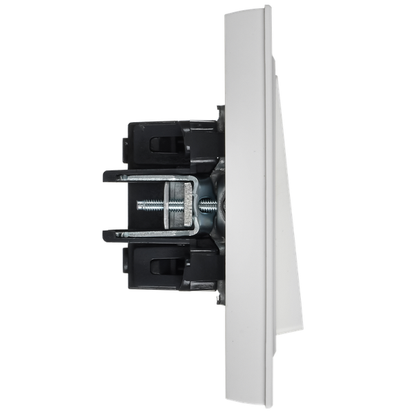 Выключатель IEK Brite BR-V10-0-10-K91-F