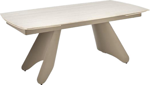 Обеденный стол Halmar Salix 180-260x90 - фото