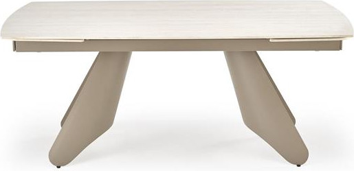 Обеденный стол Halmar Salix 180-260x90