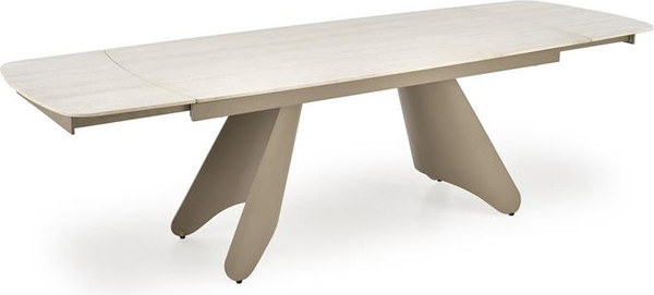 Обеденный стол Halmar Salix 180-260x90