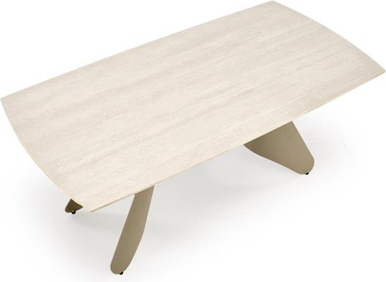 Обеденный стол Halmar Salix 180-260x90