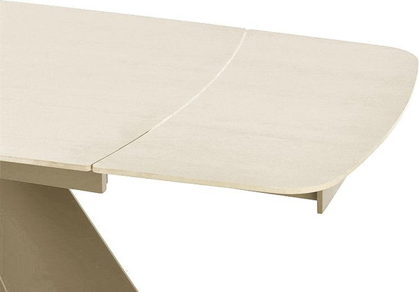 Обеденный стол Halmar Salix 180-260x90